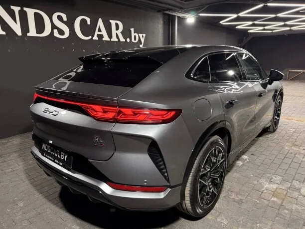 BYD Song L 2025 — миниатюра 2