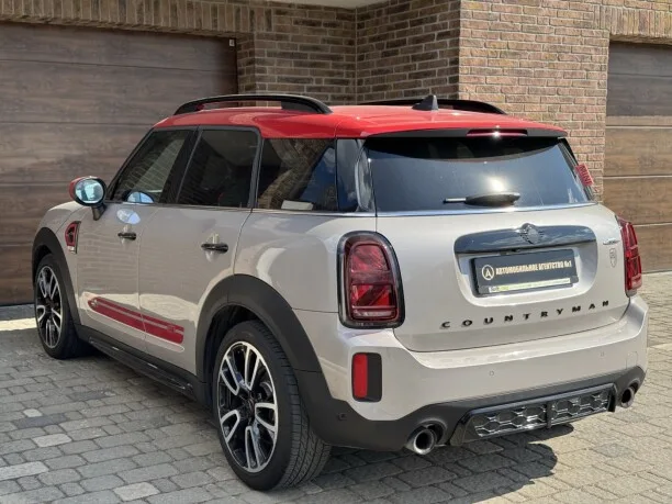 MINI Countryman 2022 — миниатюра 2
