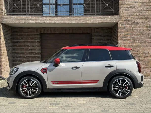 MINI Countryman 2022 — миниатюра 4