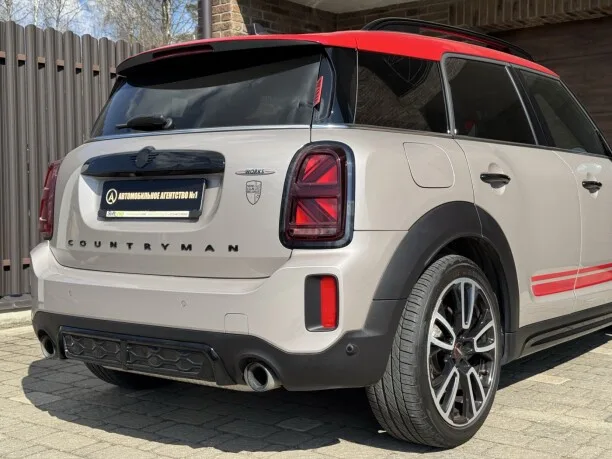 MINI Countryman 2022 — миниатюра 5