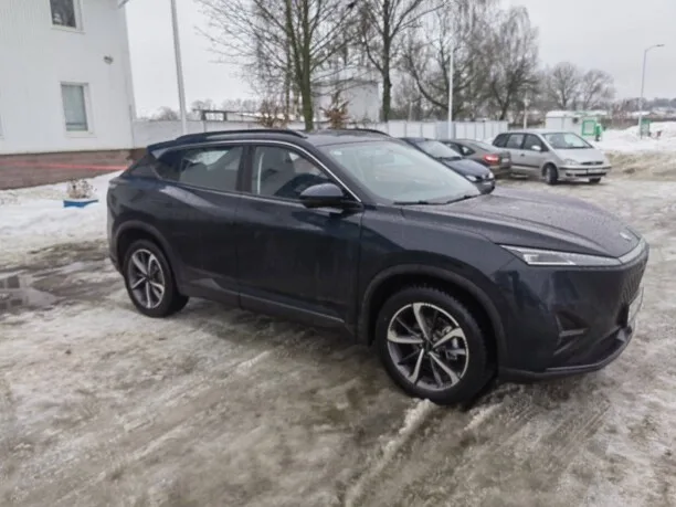 Dongfeng Mage 2024 — миниатюра 2