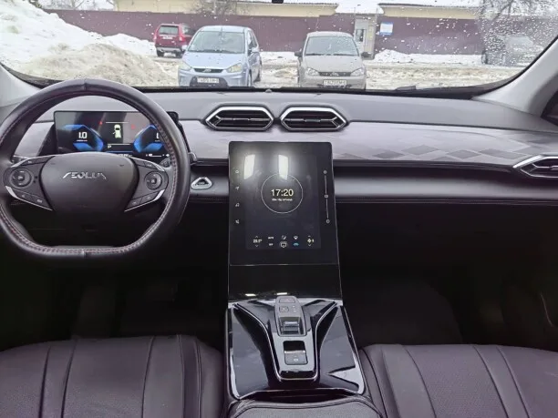 Dongfeng Mage 2024 — миниатюра 4