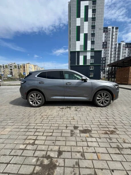 Buick Envision 2022 — миниатюра 2