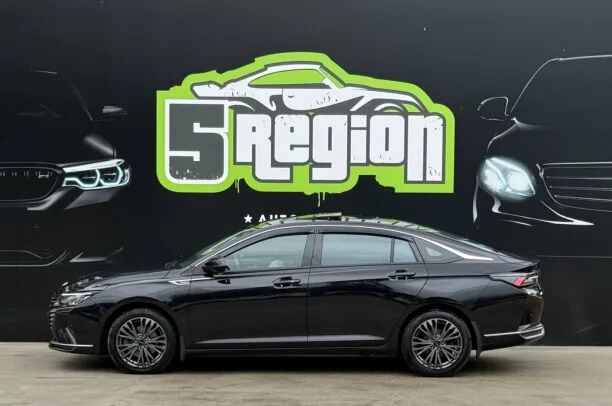 Dongfeng Aeolus Shine Max 2024 — миниатюра 4