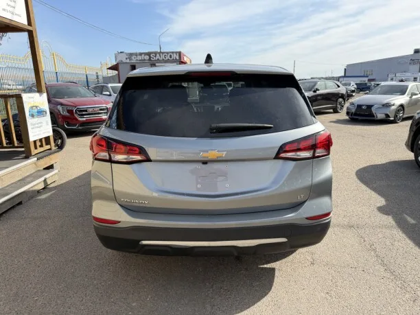 Chevrolet Equinox 2023 — миниатюра 2