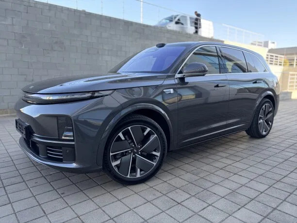 Li Auto L7 2025 — фото 1, купить с доставкой в Москву