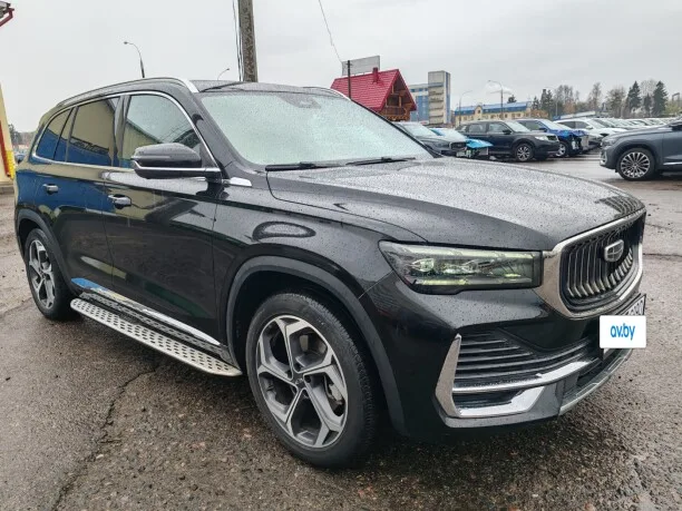 Geely Xingyue L 2022 — миниатюра 2