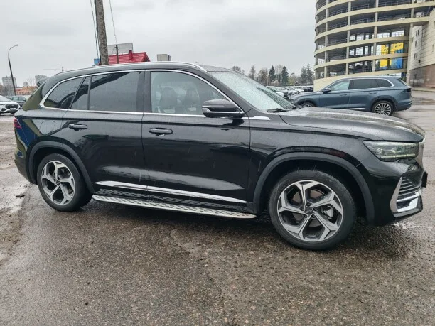 Geely Xingyue L 2022 — миниатюра 4