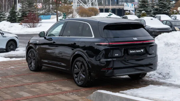 Li Auto L7 2025 — миниатюра 2