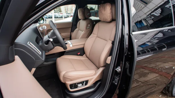 Li Auto L7 2025 — миниатюра 3