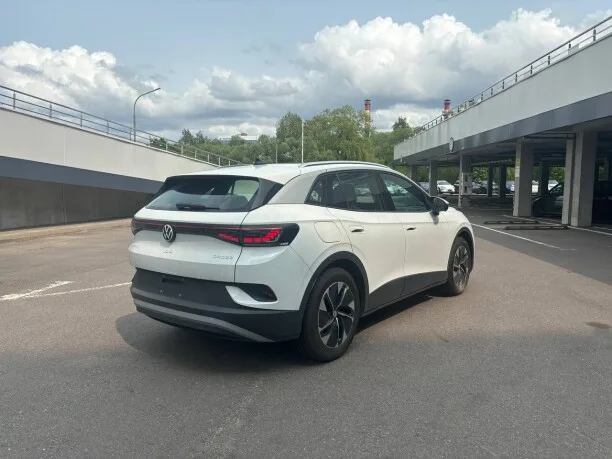 Volkswagen ID.4 2025 — миниатюра 2