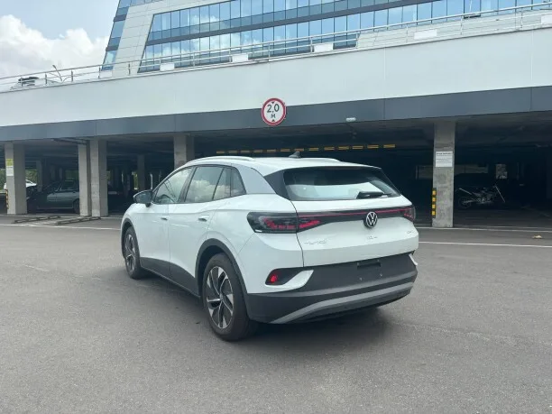 Volkswagen ID.4 2025 — миниатюра 4