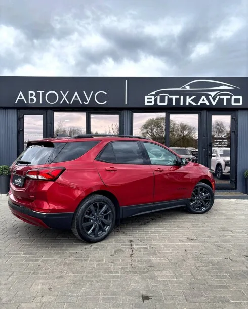 Chevrolet Equinox 2022 — миниатюра 2