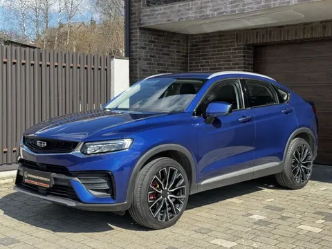 Geely Tugella 2022 buy in Moscow