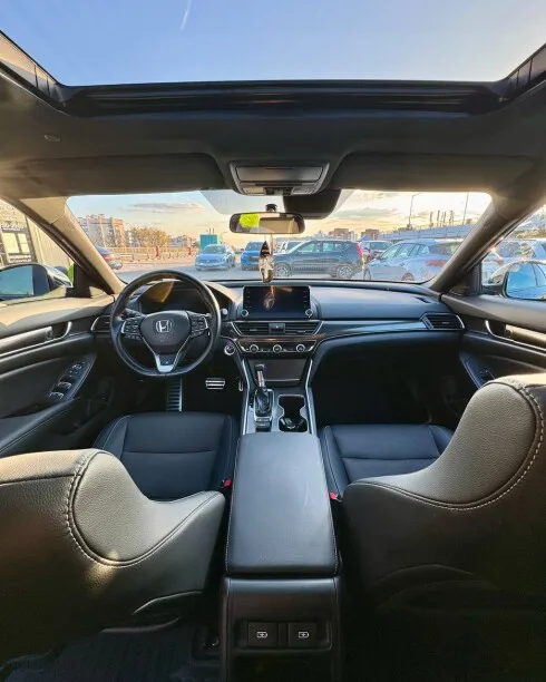 Honda Accord 2022 — миниатюра 3