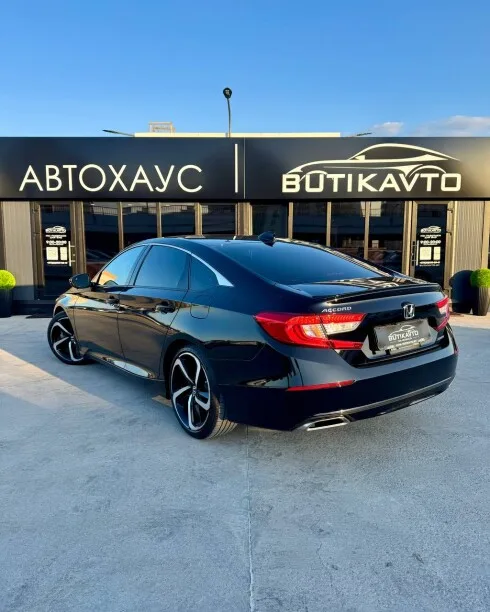 Honda Accord 2022 — миниатюра 4
