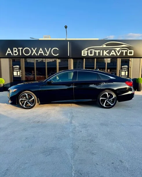 Honda Accord 2022 — миниатюра 5