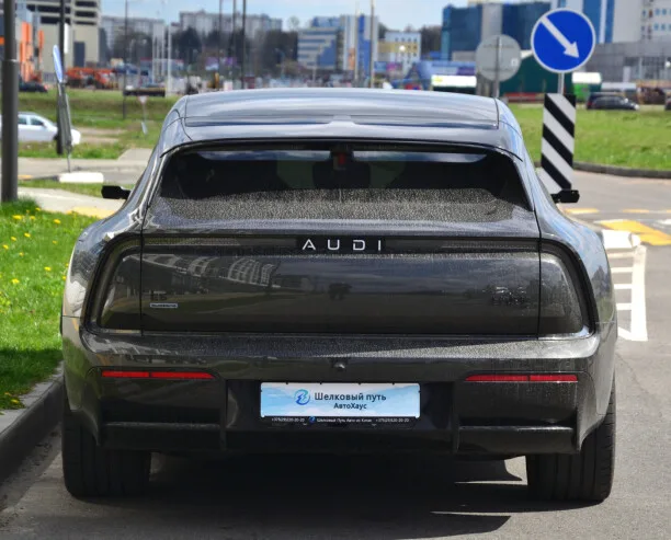 Audi E5 2025 — миниатюра 5