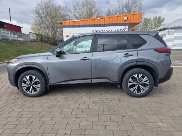 Nissan Rogue 2022 — миниатюра 2