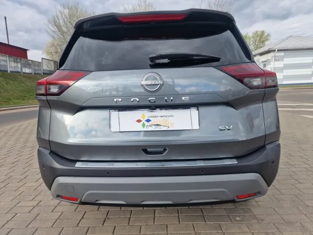 Nissan Rogue 2022 — миниатюра 3