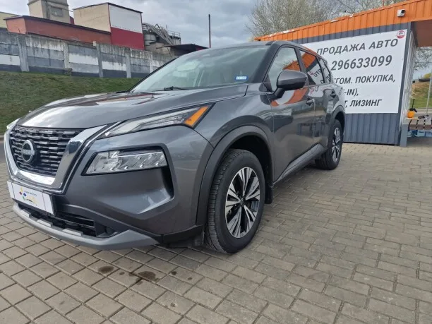 Nissan Rogue 2022 — миниатюра 4