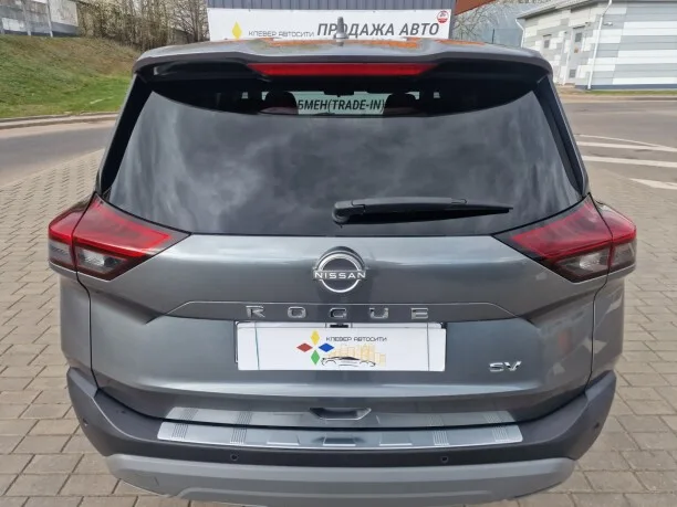 Nissan Rogue 2022 — миниатюра 5