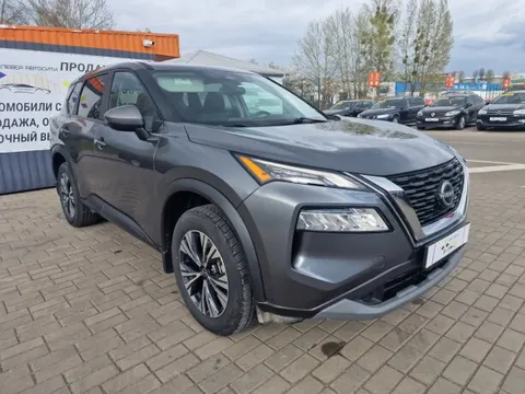 Nissan Rogue 2022 купить в Москве