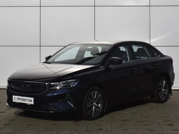 Geely Emgrand 2023 — фото 1, купить с доставкой в Москву
