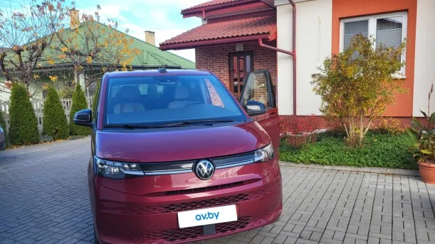 Volkswagen Multivan 2022 — миниатюра 3