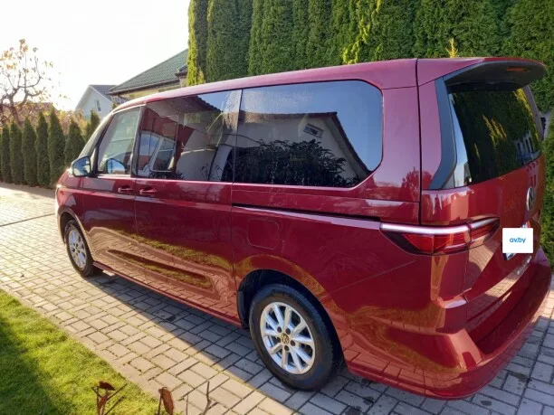 Volkswagen Multivan 2022 — миниатюра 5