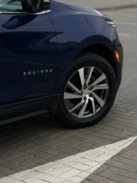 Chevrolet Equinox 2022 — миниатюра 3