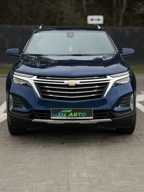 Chevrolet Equinox 2022 — миниатюра 4