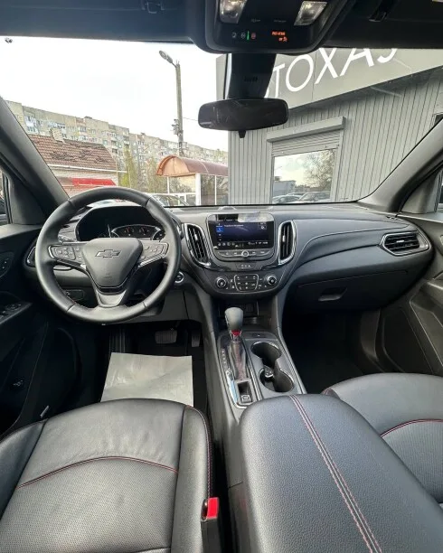 Chevrolet Equinox 2023 — миниатюра 3