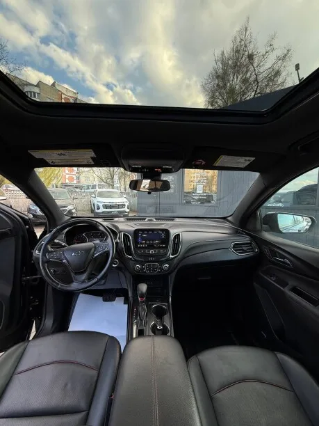 Chevrolet Equinox 2022 — миниатюра 3
