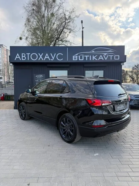 Chevrolet Equinox 2022 — миниатюра 4