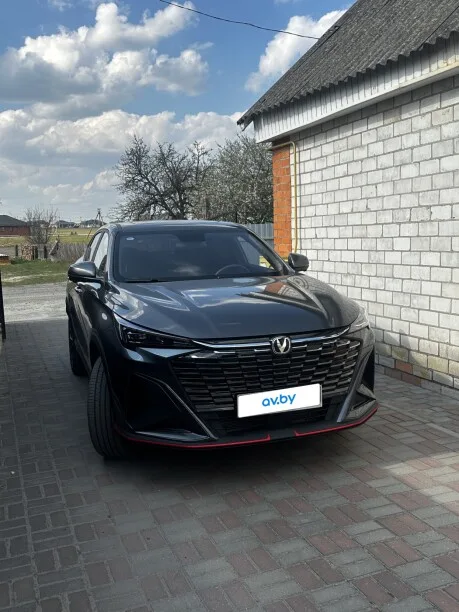 Changan X5 Plus 2026 — миниатюра 2