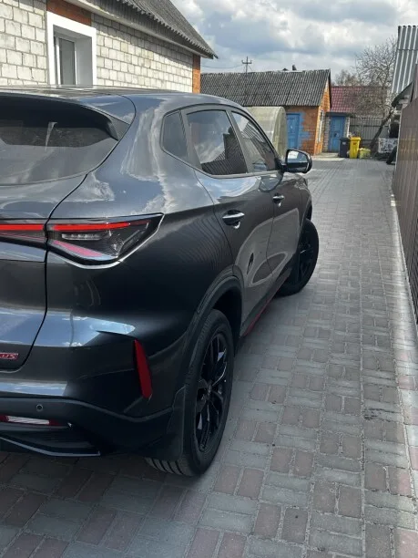 Changan X5 Plus 2026 — миниатюра 4