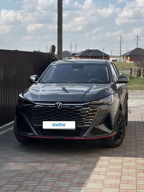Changan X5 Plus 2026 buy in Moscow