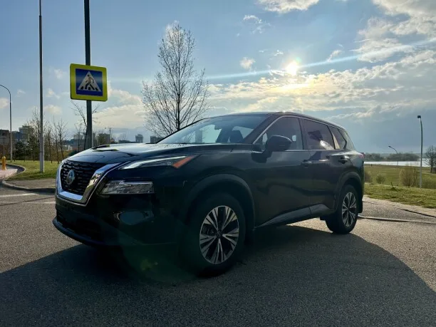 Nissan Rogue 2022 — миниатюра 2