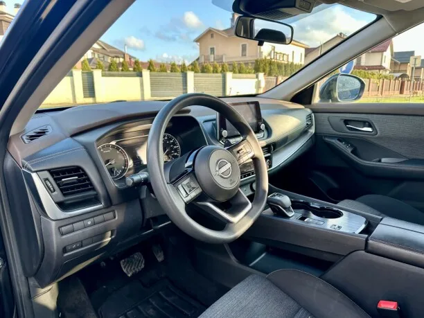 Nissan Rogue 2022 — миниатюра 3