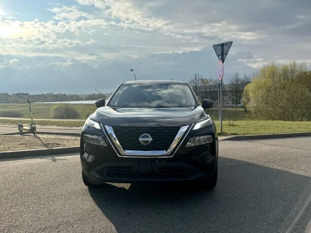 Nissan Rogue 2022 — миниатюра 4