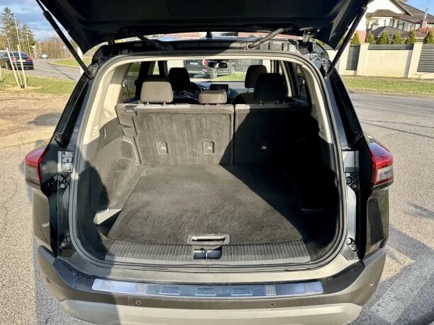 Nissan Rogue 2022 — миниатюра 5