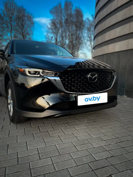 Mazda CX-5 2022 — миниатюра 3