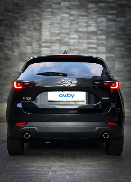 Mazda CX-5 2022 — миниатюра 4