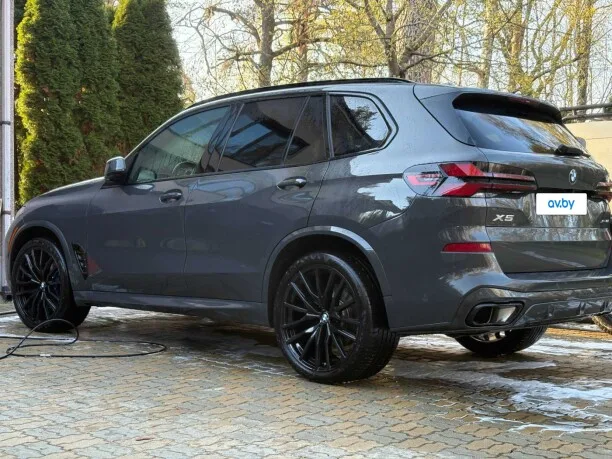BMW X5 2025 — миниатюра 4