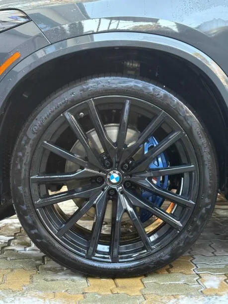 BMW X5 2025 — миниатюра 5