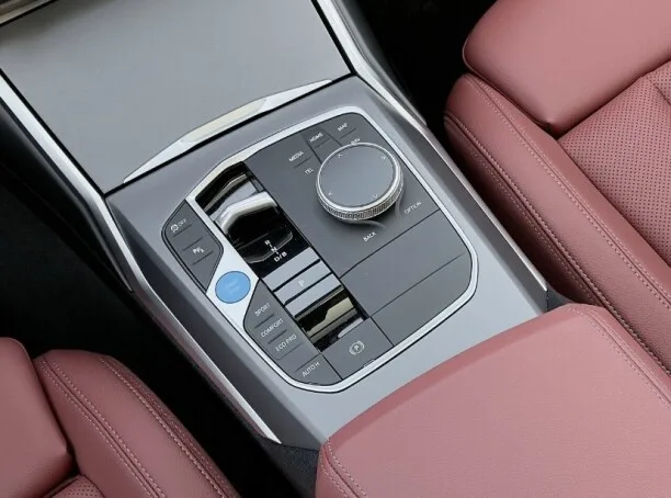 BMW i3 2025 — миниатюра 3