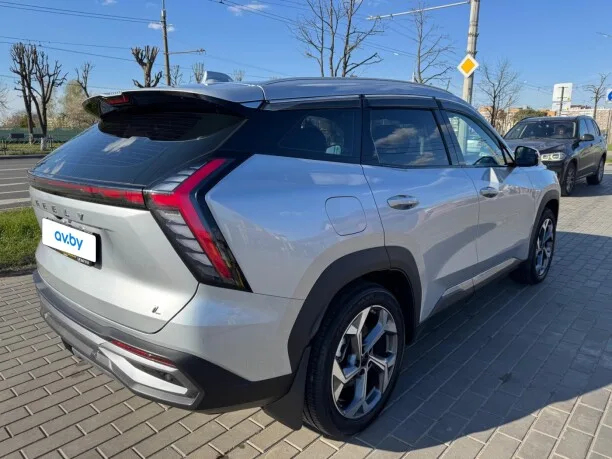 Geely Boyue L 2024 — миниатюра 2