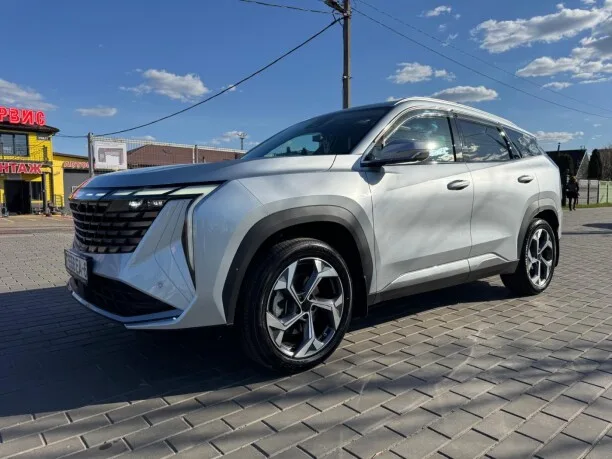 Geely Boyue L 2024 — миниатюра 3