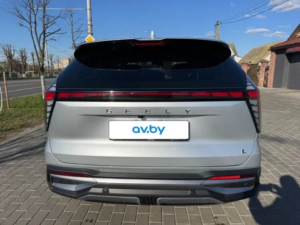 Geely Boyue L 2024 — миниатюра 4